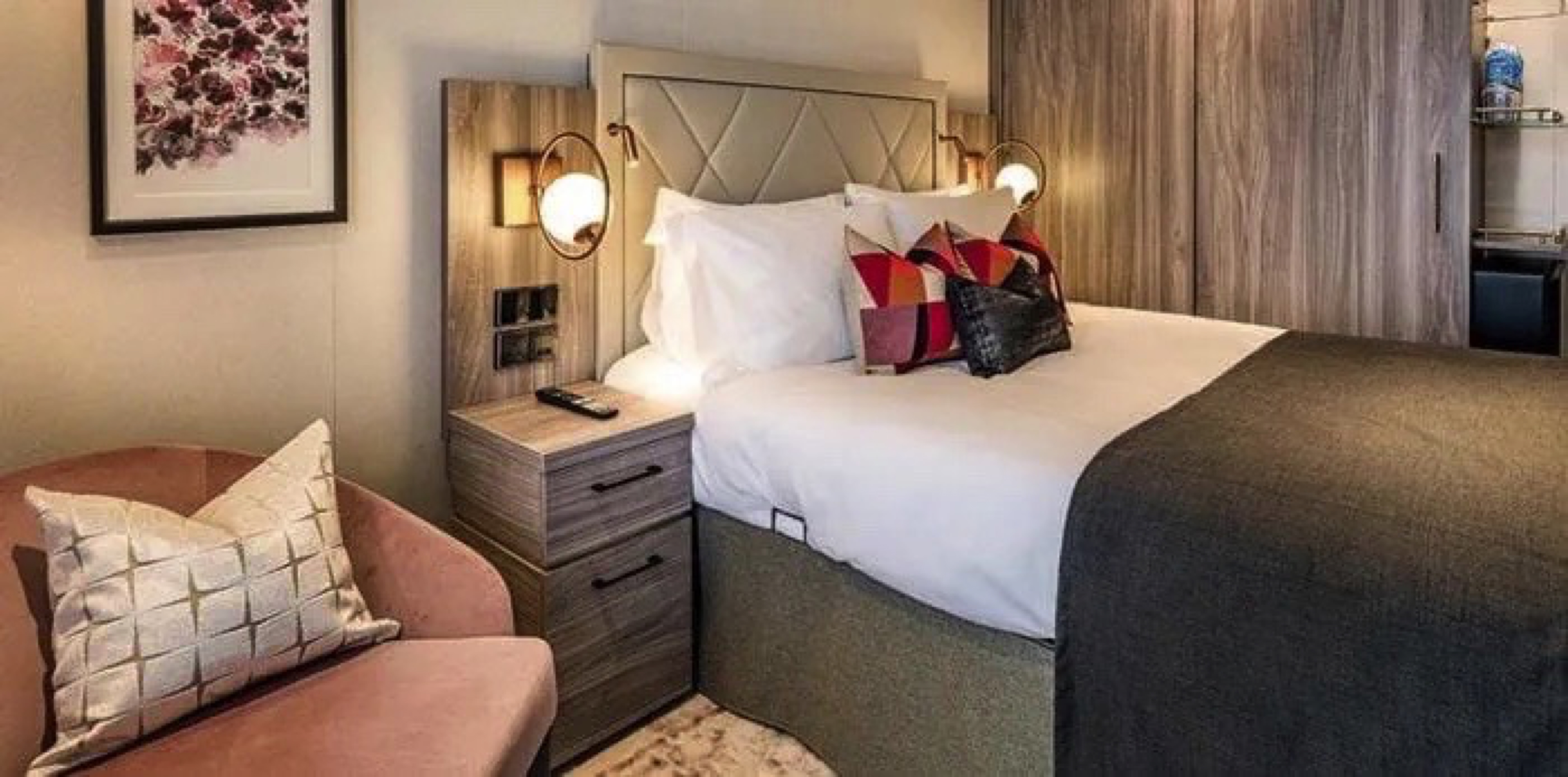 Standard Single with Balcony